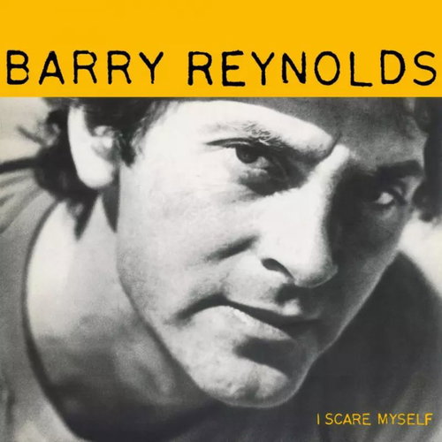 Barry Reynolds: I Scare Myself Ltd Num Clr - LP Record - Main image
