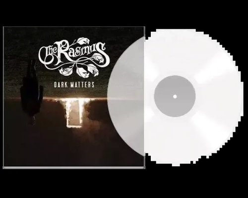 The Rasmus: Dark Matters Ltd Clr - LP Record - Main image