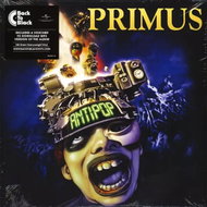 Primus: Anti-pop - LP Record