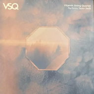 The Vitamin String Quartet: Vitamin String Quartet Performs Taylor Swift CLR - LP Record