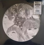 The Beatles: Revolver Pic Ltd - LP Record