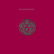King Crimson: Discipline - LP Record