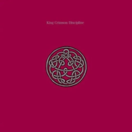 King Crimson: Discipline - LP Record - Main image