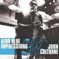 John Coltrane: Afro Blue Impressions - LP Record