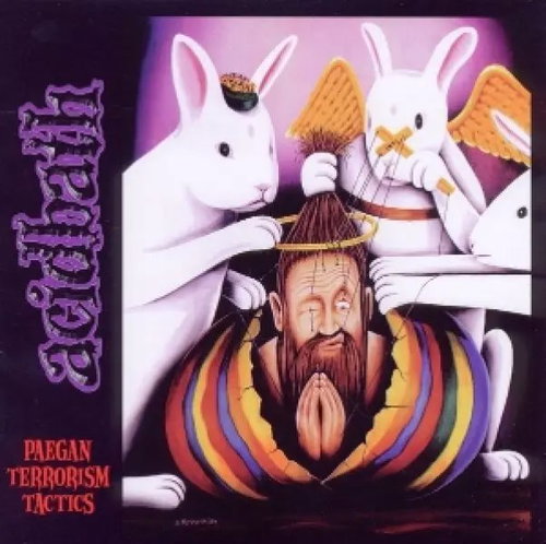 Acid Bath: Paegan Terrorism Tactics - LP Record - Main image