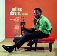Miles Davis: So What - LP Record