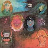 King Crimson: In The Wake Of Poseidon LTD - LP Record