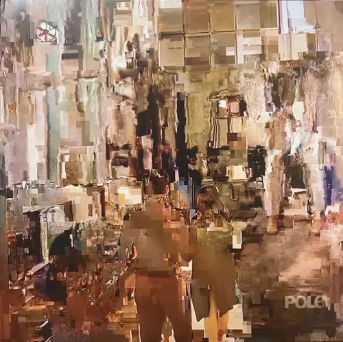 Pole: Fading Ltd Clr - LP Record - Main image