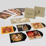 John Williams: Indiana Jones: The Complete Collection - LP Record