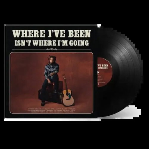 Shaboozey: Where I've Been, Isn't Where I'm Going - LP Record - Main image