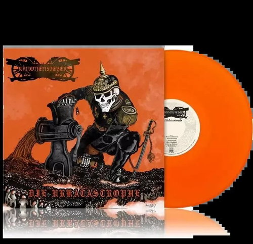 Kanonenfieber: Die Urkatastrophe Clr Ltd - LP Record - Main image