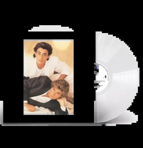 Wham!: Make It Big Clr Ltd - LP Record - Main image