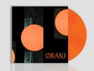 Robohands: Oranj CLR - LP Record