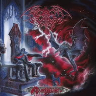 Worm: Necropalace (Blue Vinyl) - LP Record