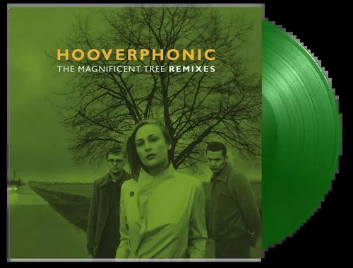Hooverphonic: The Magnificent Tree Remixes Ltd Num Clr Main image Hooverphonic: The Magnificent Tree Remixes Ltd Num Clr - LP Record - Main image