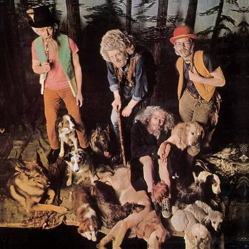 Jethro Tull: This Was - LP Record - Main image