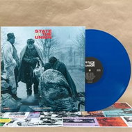 Various Artists: State Of The Union, DC Benefit Compilation CLR - LP Record