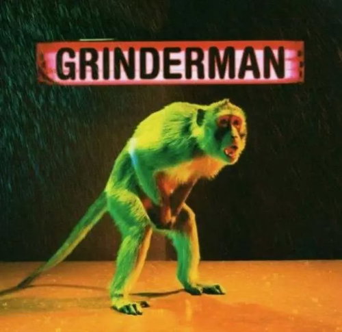 Grinderman: Grinderman - LP Record - Main image