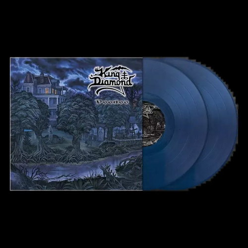 King Diamond: Voodoo (Reissue 2024) - LP Record - Main image