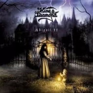 King Diamond: Abigail II: The Revenge (Limited Edition) (Violet Vinyl) - LP Record
