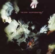 The Cure: Disintegration import - LP Record