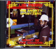 The Upsetter: Lee Perry Presents The Mighty Upsetters, Heart Of The Dragon CLR - LP Record