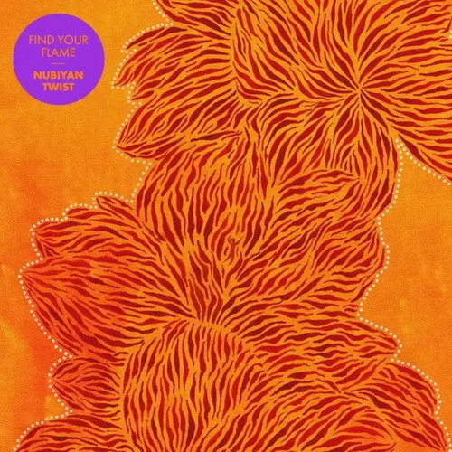 Nubiyan Twist: Find Your Flame CLR - LP Record - Main image