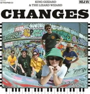 King Gizzard And The Lizard Wizard: Changes LTD - LP Record