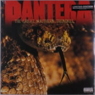 Pantera: The Great Southern Trendkill Clr Ltd - LP Record