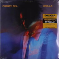 Fireboy DML: Apollo Ltd Clr - LP Record