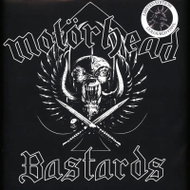 Motörhead: Bastards Ltd Clr - LP Record