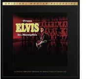 Elvis Presley: From Elvis In Memphis Ltd Num - LP Record