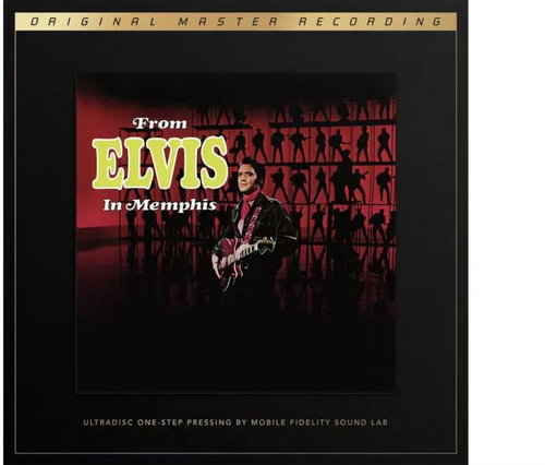 Elvis Presley: From Elvis In Memphis Ltd Num - LP Record - Main image