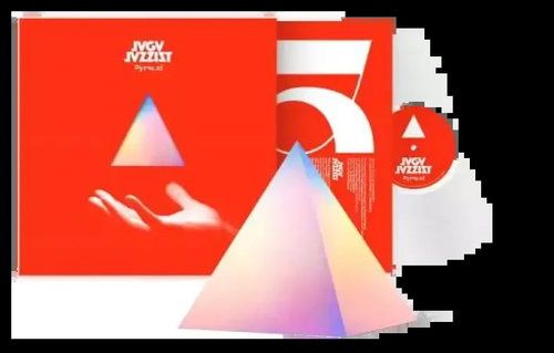 Jaga Jazzist: Pyramid CLR - LP Record - Main image
