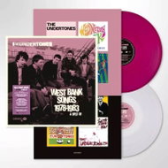The Undertones: West Bank Songs 1978–1983 (A Best Of) Ltd Clr - LP Record