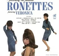 The Ronettes: Presenting The Fabulous Ronettes Featuring Veronica - LP Record