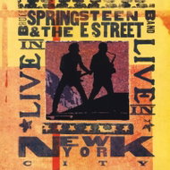 Bruce Springsteen & The E-Street Band: Live In New York City - LP Record