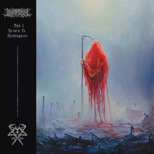 Lorna Shore: And I Return to Nothingness LTD - LP Record - Main image