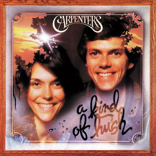 Carpenters: A Kind of Hush - LP Record - Main image