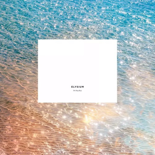 Pet Shop Boys: Elysium - LP Record - Main image
