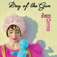 Josie Cotton: Day Of The Gun CLR - LP Record