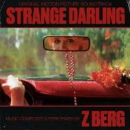 Elizabeth Berg: Strange Darling (Original Motion Picture Soundtrack) Clr Ltd - LP Record