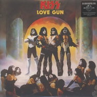 Kiss: Love Gun - LP Record