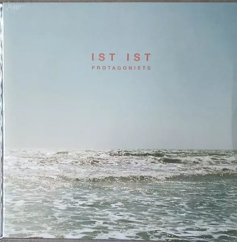 Ist Ist: Protagonists CLR - LP Record - Main image