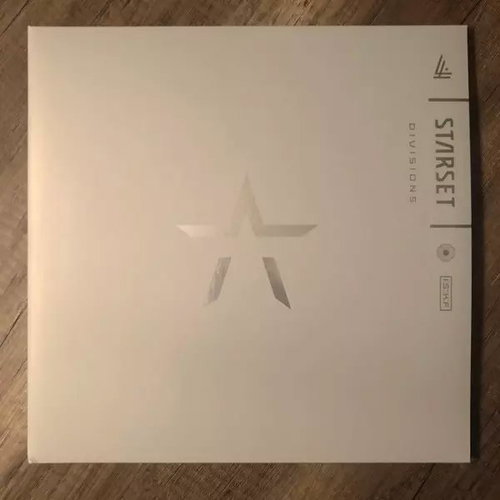 STARSET: Divisions CLR - LP Record - Main image
