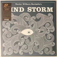 Master Wilburn Burchette: Mind Storm CLR - LP Record