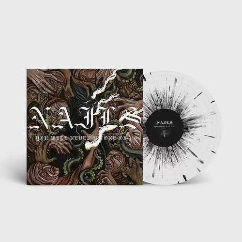 Nails: You Will Never Be One of Us - LP Record - Main image
