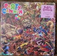 Party Cannon: Injuries Are Inevitable LTD - LP Record
