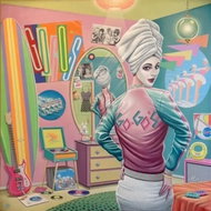 Various: If You Gotta Go-Go, Go-Go Now: A Tribute to the Go-Go's CLR - LP Record