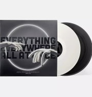 Son Lux: Everything Everywhere All at Once (Original Motion Picture Soundtrack) CLR - LP Record